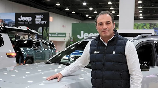 Stellantis CEO says partnerships will be part of future strategy