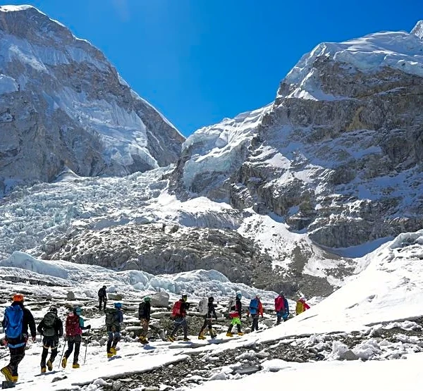 Third Everest death takes Nepal's May toll of Himalayan climbers to five