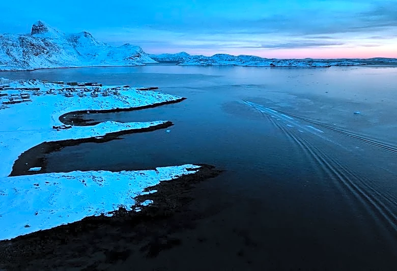 Greenland's leader says US military presence part of talks with Trump's diplomats