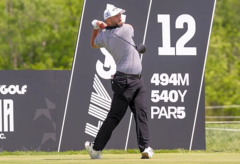 Jon Rahm: Focus is on 'the next shot,' not future of LIV Golf