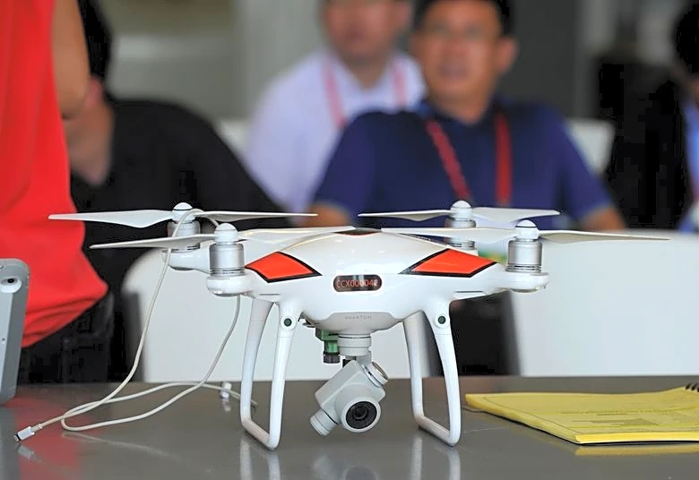 US agency says Chinese drones and routers can get software updates through 2028