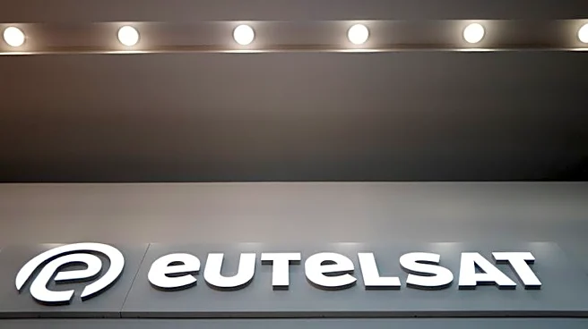 Starlink rival Eutelsat's Q3 revenue meets forecasts as LEO growth offsets video decline