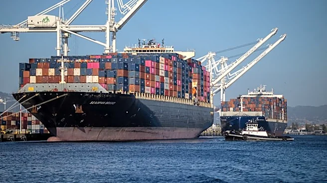 US has finalized tariff refunds of $35.5 billion as of May 11