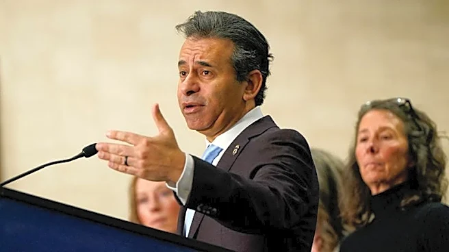 FDA commissioner Makary is resigning, sources say