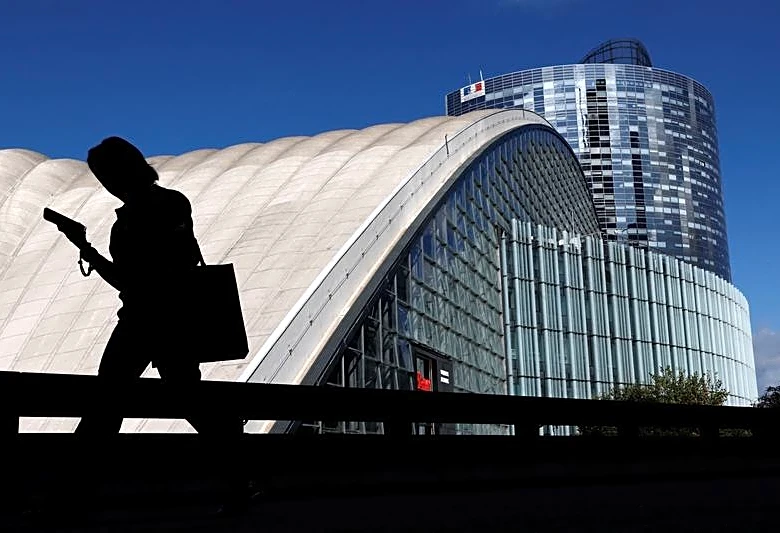 French economy resilient but Iran crisis weighs, central bank says in monthly report