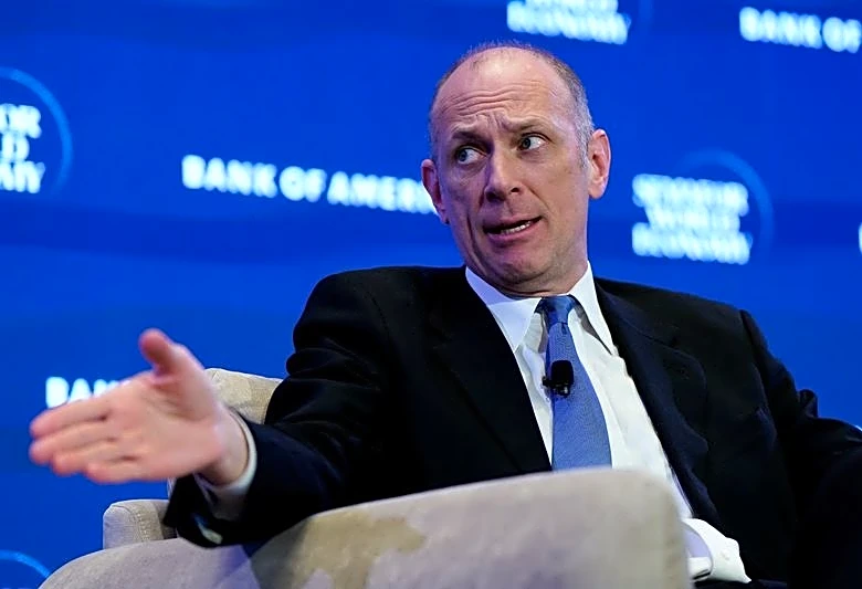 Fed's Goolsbee says latest inflation read was disappointing