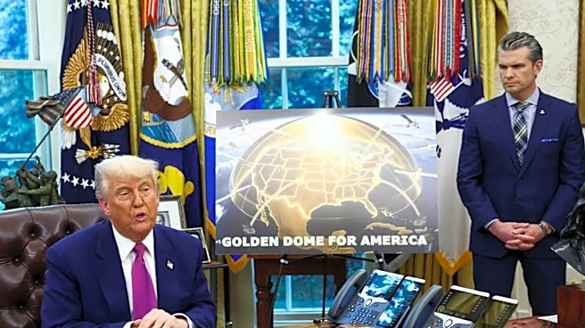 US budget watchdog estimates Golden Dome will cost $1.2 trillion, dwarfing Pentagon's $185 billion estimate