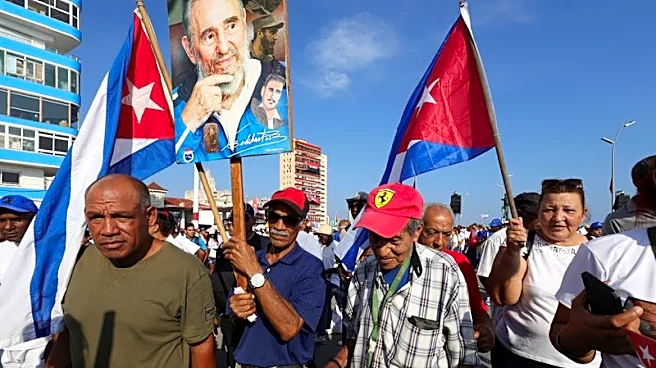 Trump promises US-Cuba talks but gives no details