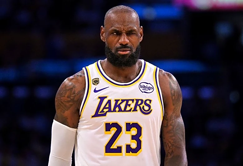 Lakers intend to 'honor' LeBron James, await direction on future