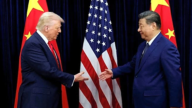 Trump says he doesn't need Xi's help on Iran