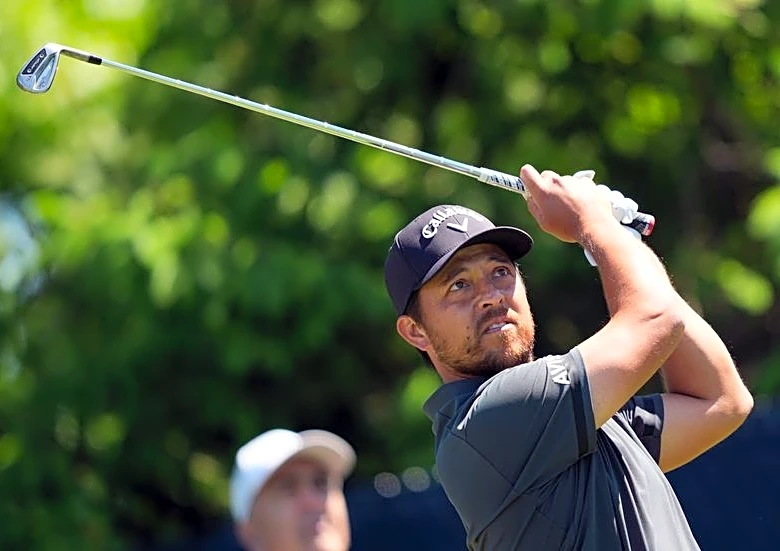 Greens at PGA Championship have Xander Schauffele's attention