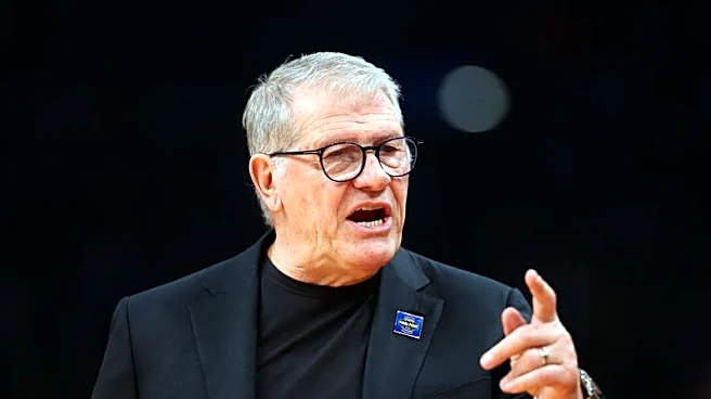 UConn, South Carolina, coaches slated for rematch in November