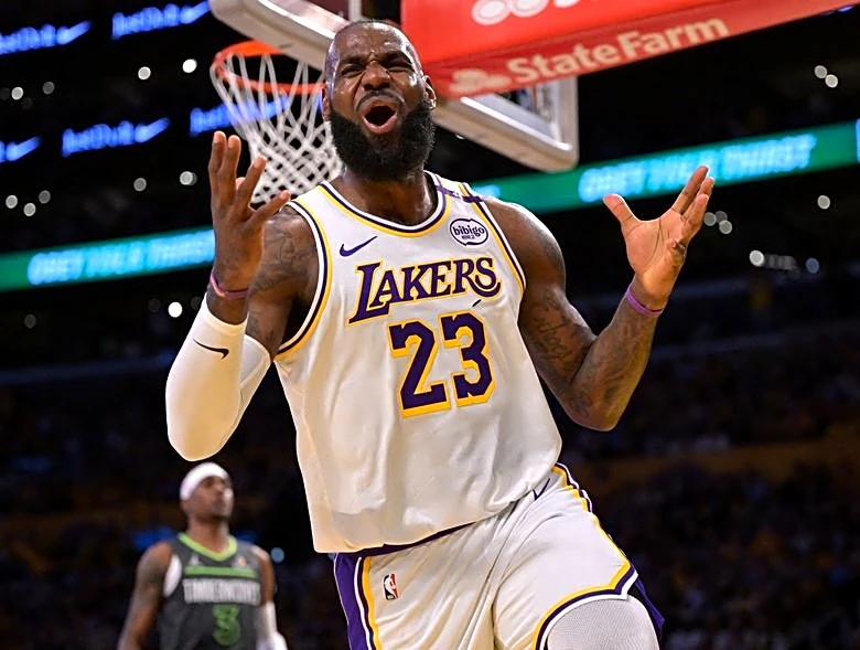 NBA-Last dance or another year? LeBron enters offseason with uncertainty