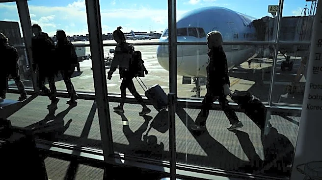 US plans $22 billion rebuilding of Washington Dulles airport