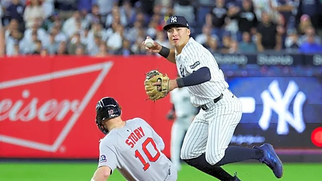 Yankees recall SS Anthony Volpe, place Jose Caballero (finger) on IL
