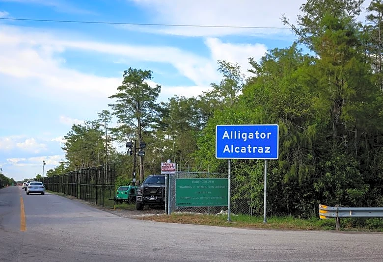 Florida plans to close 'Alligator Alcatraz' migrant detention center, New York Times reports