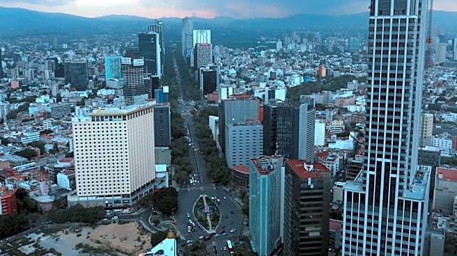 S&P revises Mexico's outlook to 'negative' on debt, growth concerns