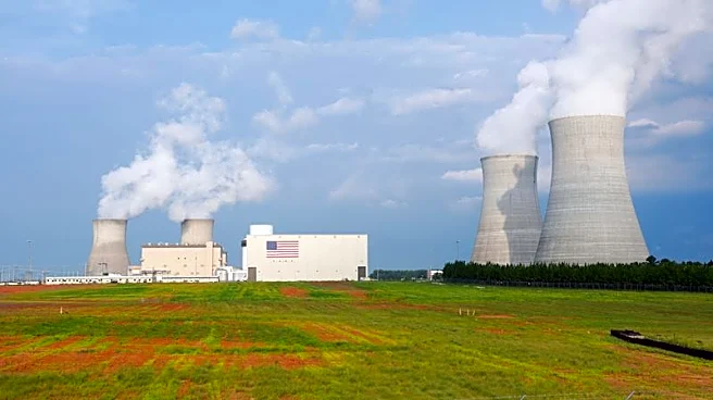 US considers financing billions of dollars for nuclear plant parts, industry group says