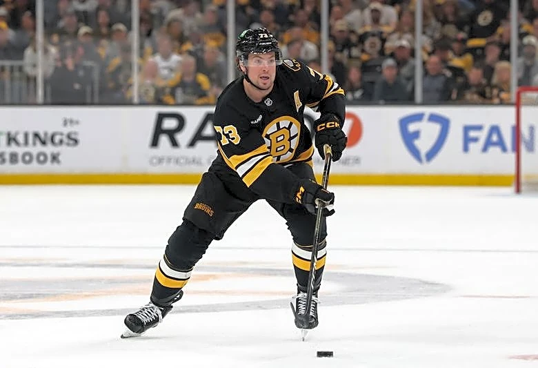 Bruins D Charlie McAvoy suspended 6 games next season for slashing
