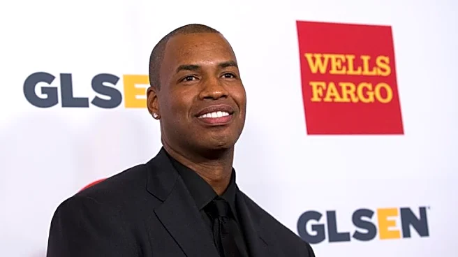 Jason Collins, NBA player and LGBTQ trailblazer, dies at 47
