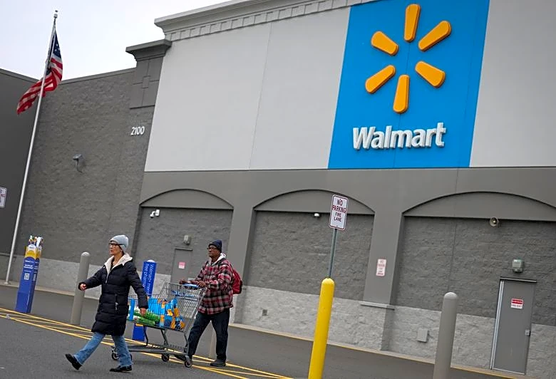 Walmart lays off or relocates about 1,000 corporate workers, WSJ reports