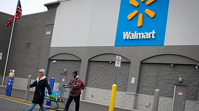 Walmart lays off or relocates about 1,000 corporate workers, WSJ reports