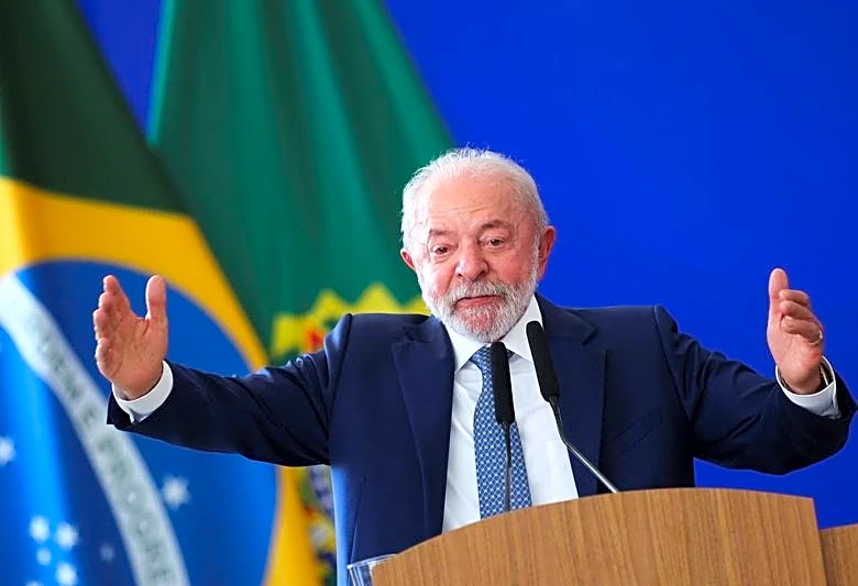 Brazil's Lula scraps tax on imports under $50 before election