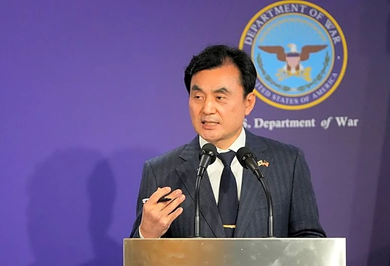South Korea weighs phased role in Hormuz mission after US talks, defense minister says
