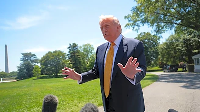 Trump says stopping Iran's nuclear program outweighs Americans' economic pain