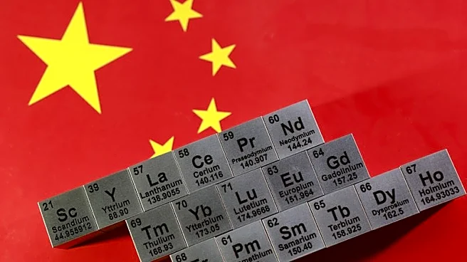 Trump, Xi to weigh rare earth truce extension, but China's curbs still bite