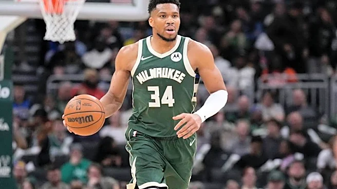 Report: NBA taking no action after Bucks, Giannis investigation