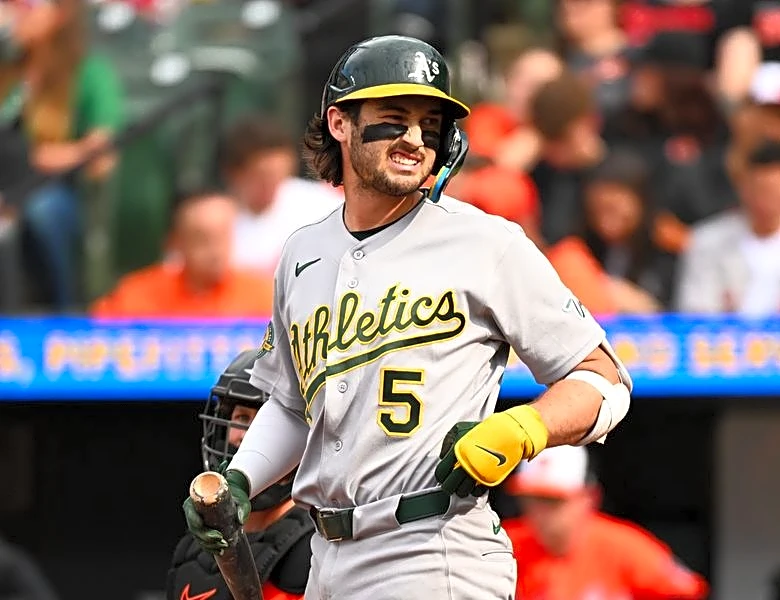 Athletics place All-Star SS Jacob Wilson (shoulder) on IL