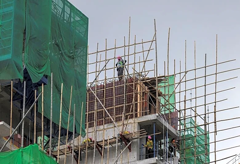 Mainland Chinese snap up Hong Kong homes in April, most in 2 years