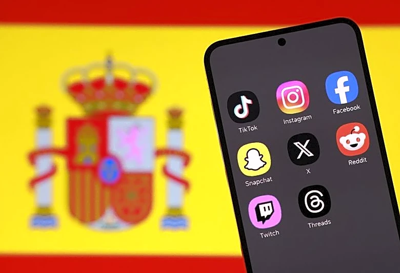 Spain pushes ahead with social media, AI rules despite Big Tech lobbying pressure