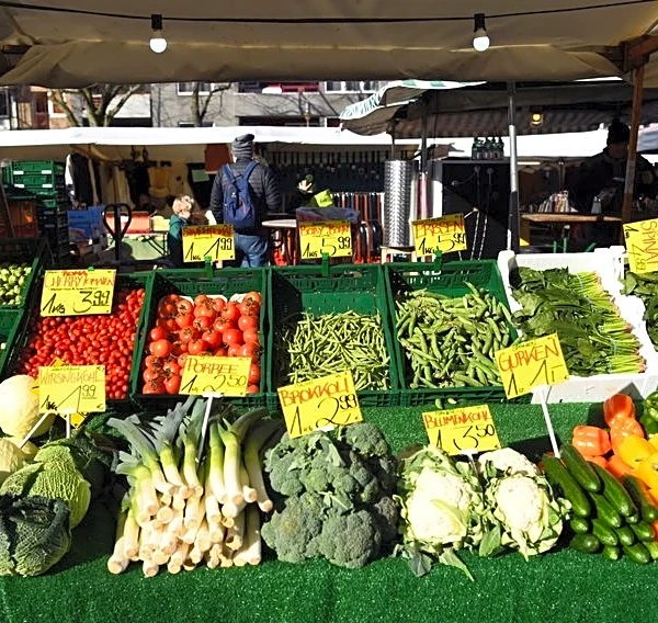 Iran war pushes German wholesale price inflation to three-year high