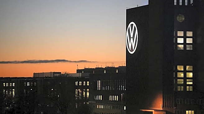 Volkswagen controlling families demand overhaul after dent to profit