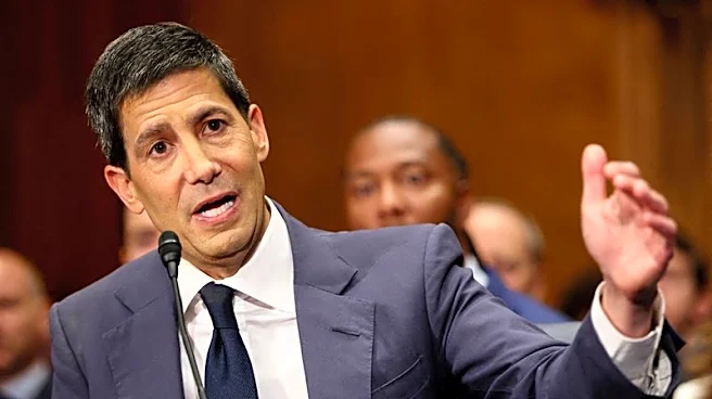 Warsh has big plans for the Fed, but results may take time