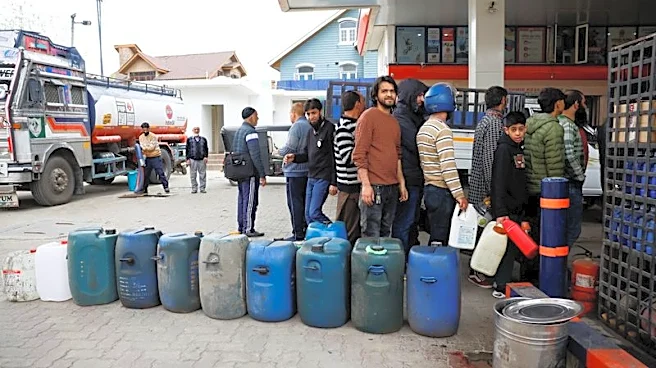 India races to shield economy from Iran war-driven oil shock, capital stress