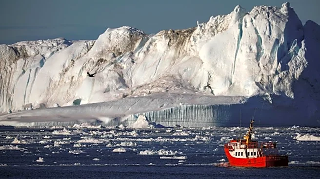 Trump's designs on Greenland prod investment, tourism likely to pay off faster than mines