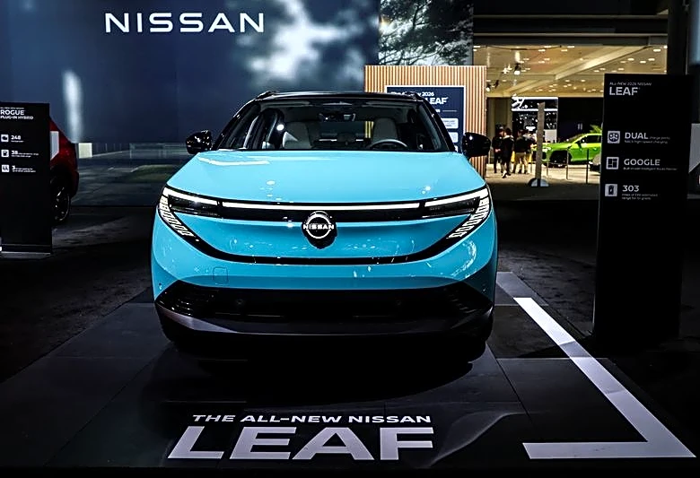 Nissan predicts profit above $1 billion this fiscal year, modest Iran war hit