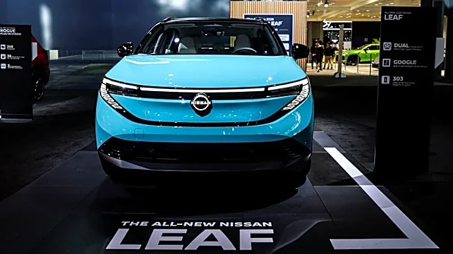Nissan predicts profit above $1 billion this fiscal year, modest Iran war hit