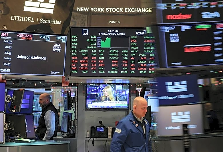 Morgan Stanley lifts S&P 500's annual target on hopes of earnings-driven rallies