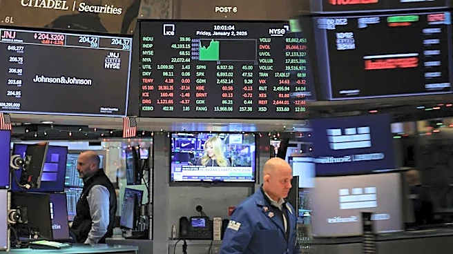 Morgan Stanley lifts S&P 500's annual target on hopes of earnings-driven rallies