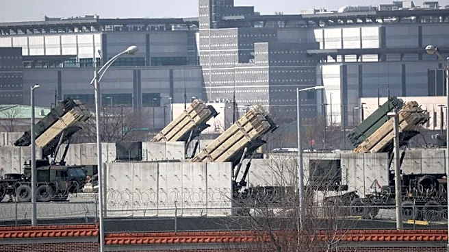 Swiss considering rival air defences after Washington delays Patriots over Iran war