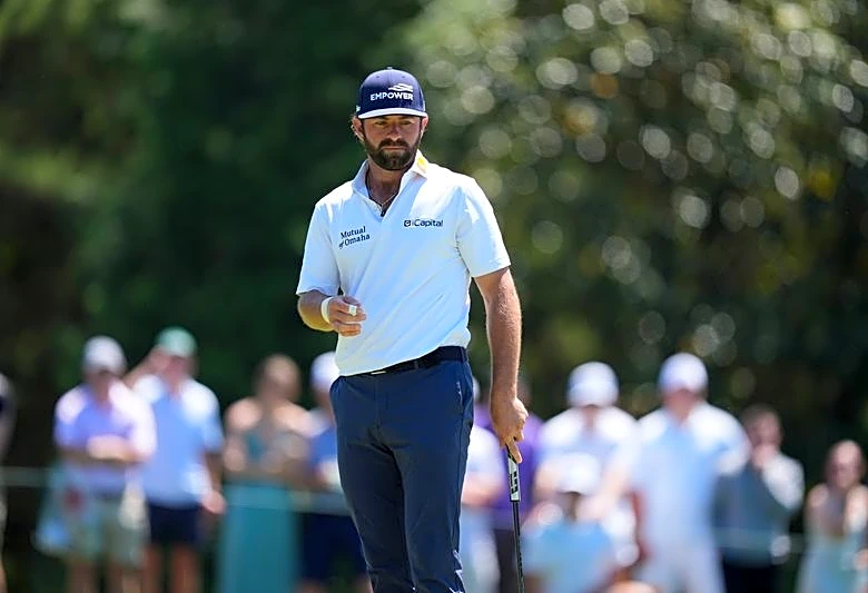 For Cameron Young, PGA of America ties make this major special