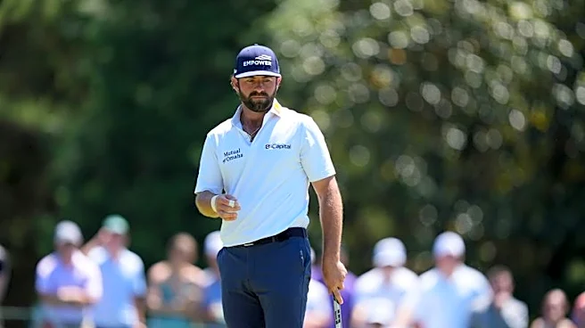 For Cameron Young, PGA of America ties make this major special