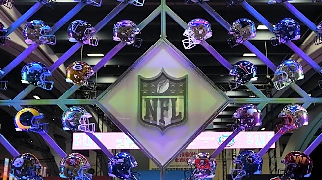 NFL-First game in Australia among nine international matchups in 2026