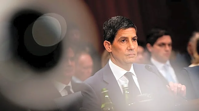 Fed chair nominee Warsh set to get US Senate nod as inflation intensifies