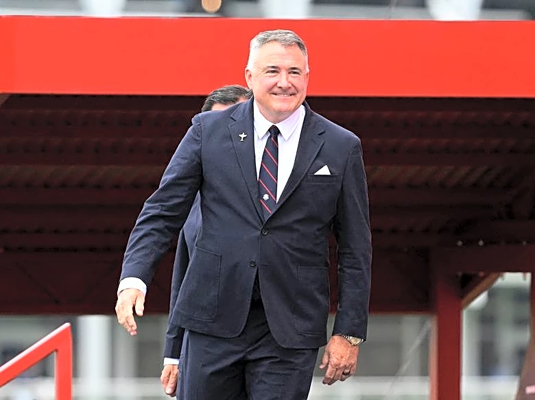 PGA officials cagey on Don Rea's role, '26 prize money