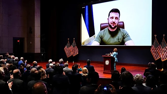 US House members defy leadership, to force vote on Ukraine aid